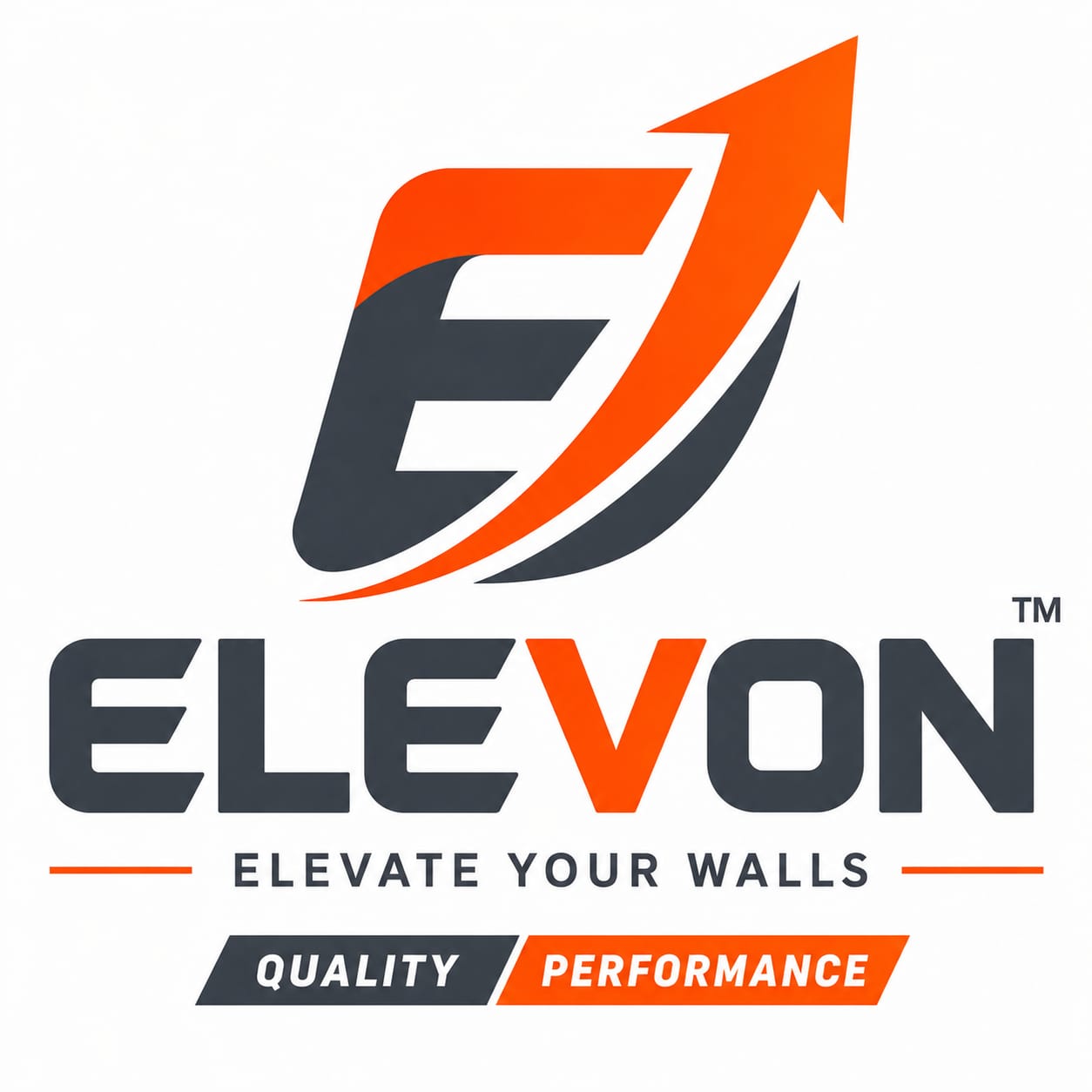 ELEVON Paints logo